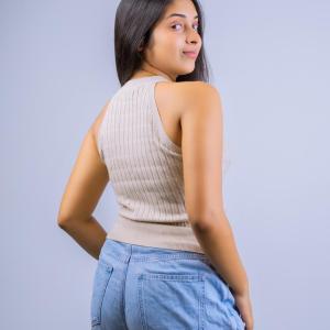 CLEOMARA Elegant Halter