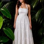 Cleomara Roselle Dress