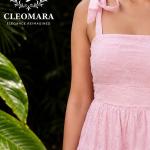 Cleomara Roselle Dress