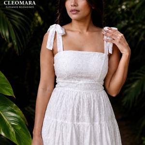 Cleomara Roselle Dress