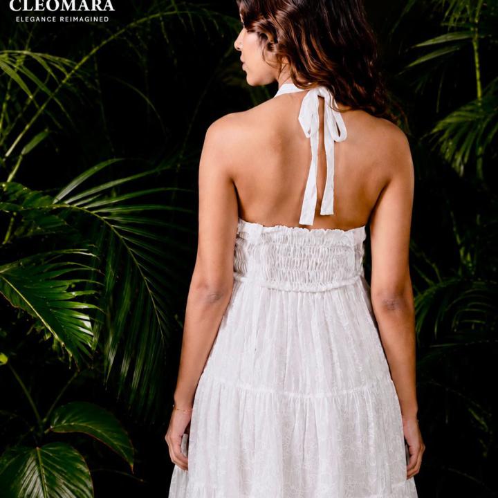 Cleomara Roselle Dress