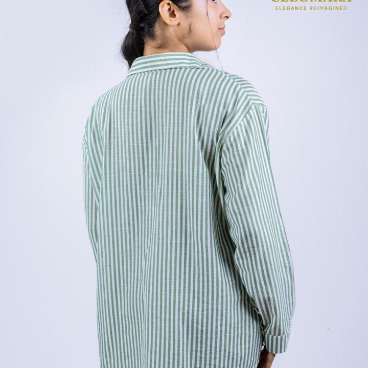 Limited Edition – GREEN STRIP