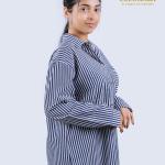 Limited Edition – NAVY STRIP