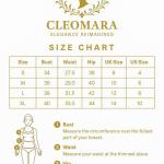 Cleomara Ocean Whisper Maxi Dress