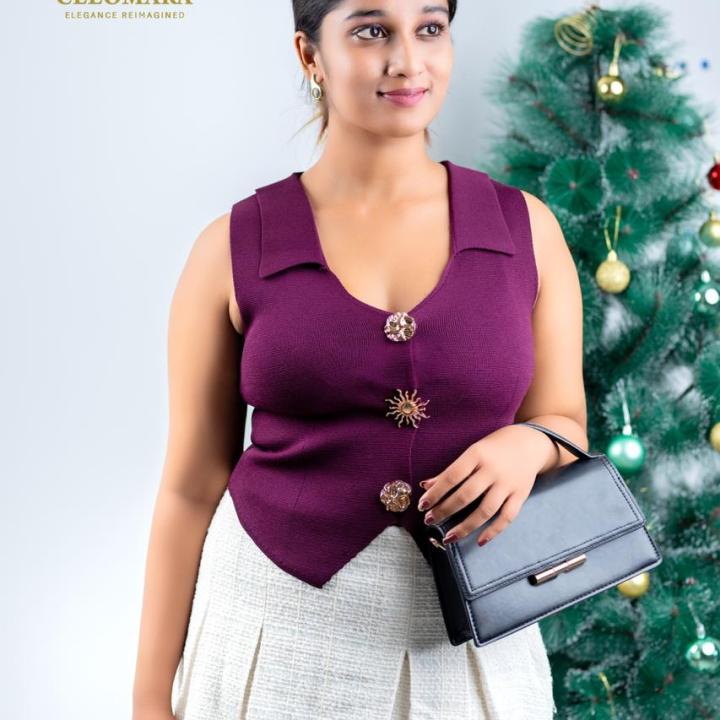 Cleomara Christmas Collection