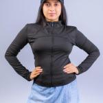 Cleomara Core Zip Jacket