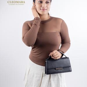 Cleomara Casual Chic Top